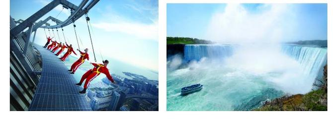 中視金橋與多倫多旅游局攜手，旅游業務拓展國際市場新篇章