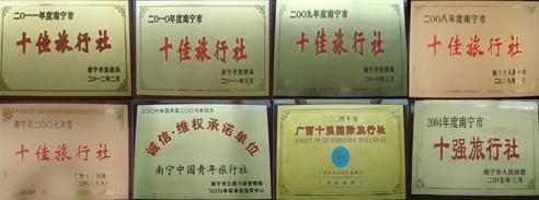 專業鑄就品質——南寧中國青年旅行社的專業服務團隊